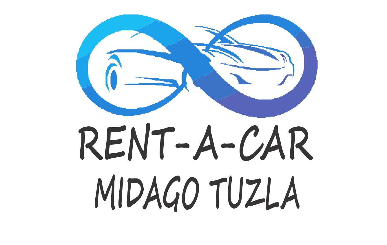 Rent a Car Aerodrom Tuzla & Sarajevo MIDAGO D.O.O