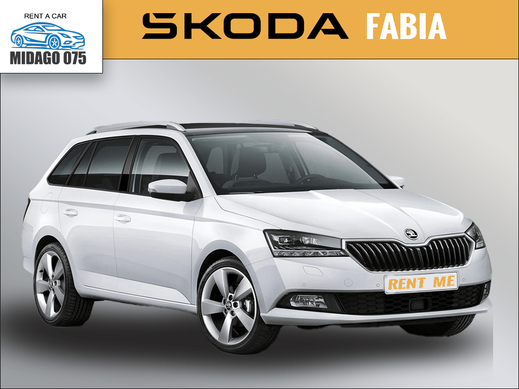 rent a car tuzla sarajevo midago075