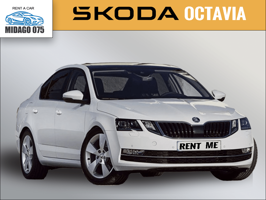 rent a car tuzla octavia